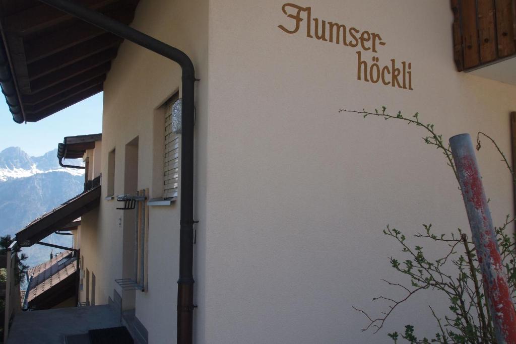 Haus Flumser-Hockli room 4
